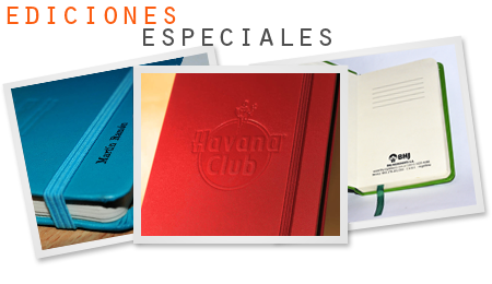 Ediciones Especiales